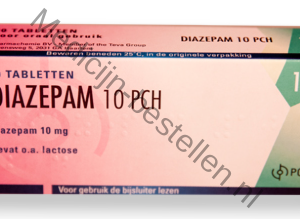 Diazepam ook wel bekend als Valium word gebruikt bij verschillende stoornissen, slaapstoornissen, angst- paniekaanvallen, psychoses en epilepsie aanvallen.