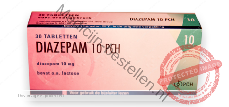 Diazepam ook wel bekend als Valium word gebruikt bij verschillende stoornissen, slaapstoornissen, angst- paniekaanvallen, psychoses en epilepsie aanvallen.