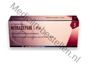 Nitrazepam online bestellen en kopen zonder recept