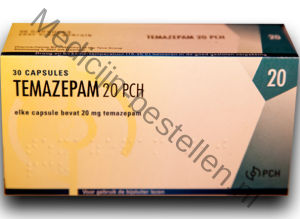 Temazepam ook wel genoemd Normison is een van de bekendste slaapmedicatie vanwege de fijne rustgevende werking