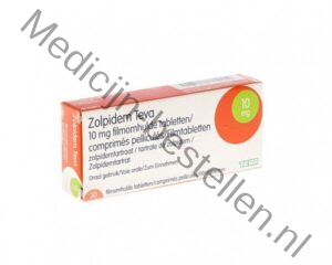 ZOLPIDEM-TEVA-10MG 30 TABLETTEN KOPEN